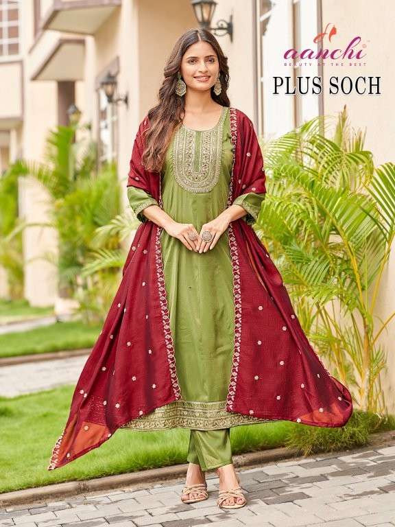 Aanchi Plus Soch