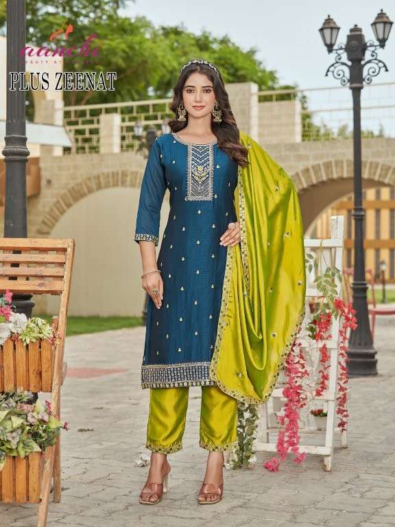 Aanchi Plus Zeenat
