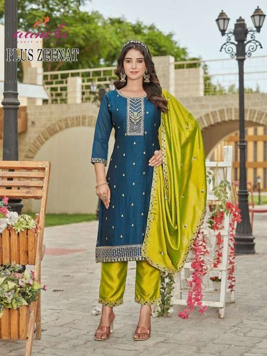 Aanchi Plus Zeenat