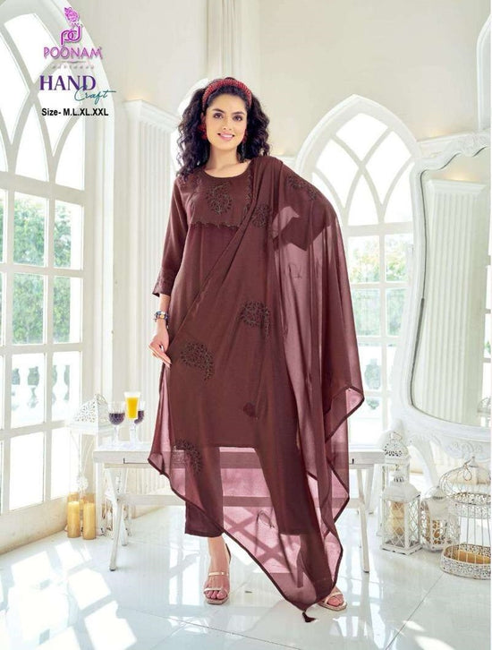 Poonam Designer Hand Craft
