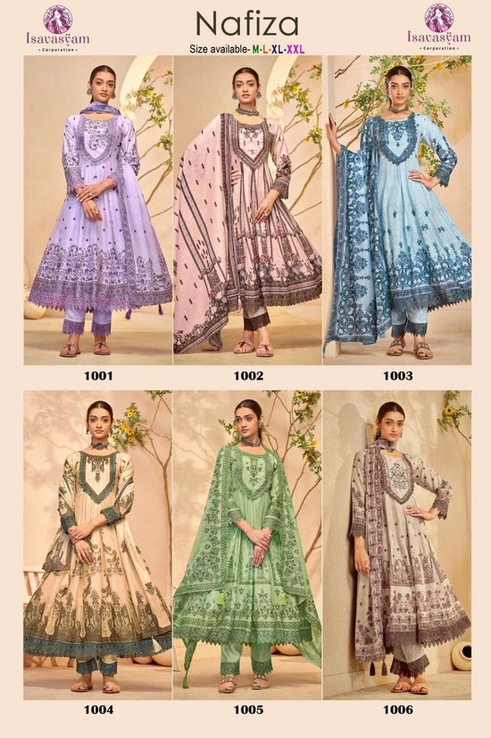 Poonam Designer Isavasyma Nafiza