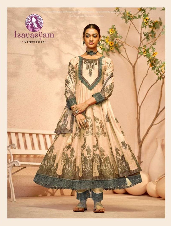 Poonam Designer Isavasyma Nafiza