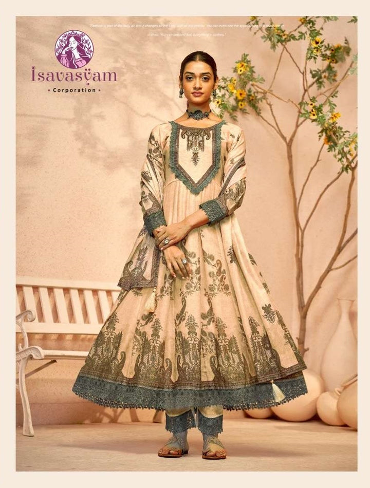 Poonam Designer Isavasyma Nafiza