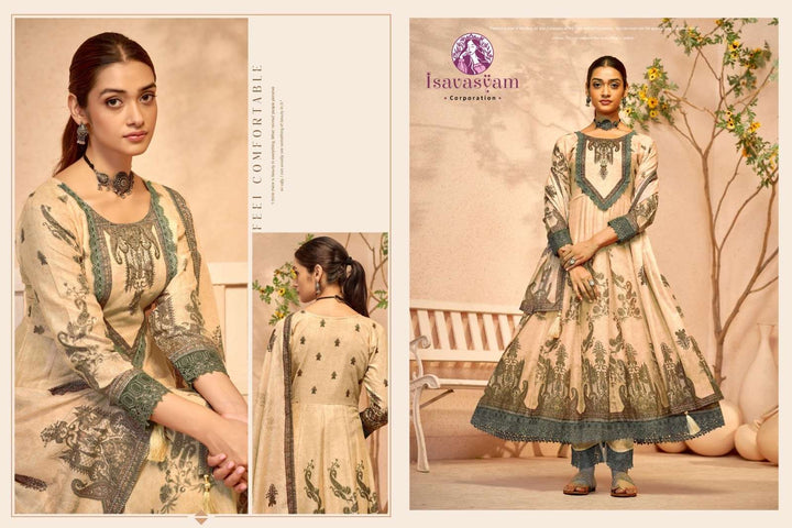 Poonam Designer Isavasyma Nafiza