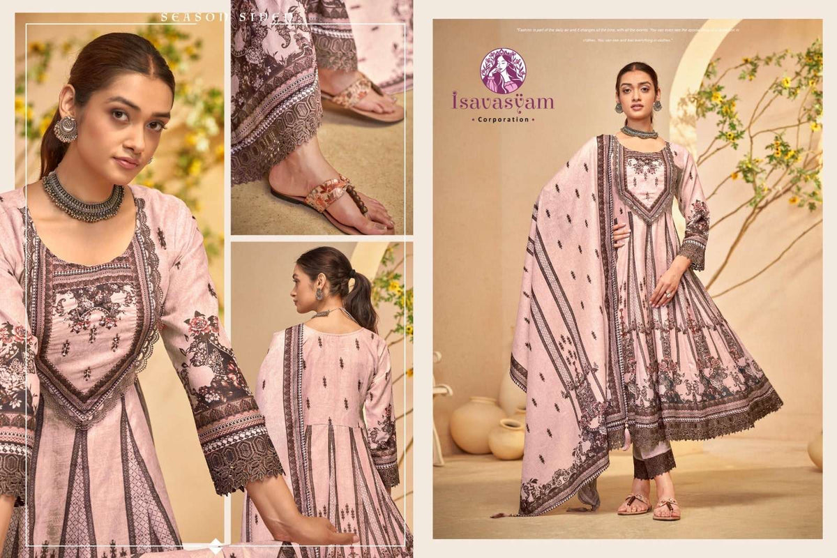 Poonam Designer Isavasyma Nafiza