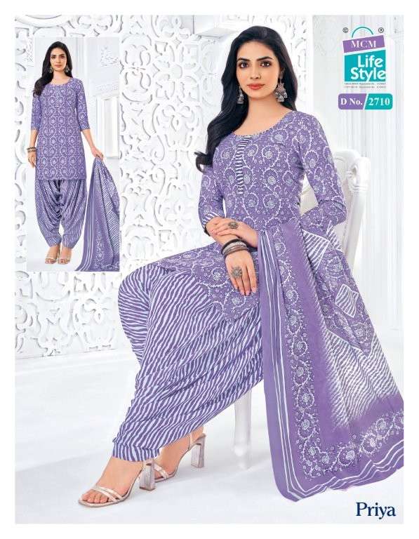 Mcm Lifestyle Priya Vol-27 (24 Pcs)