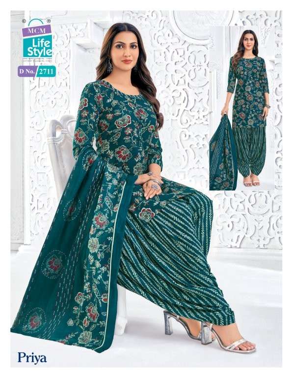 Mcm Lifestyle Priya Vol-27 (24 Pcs)