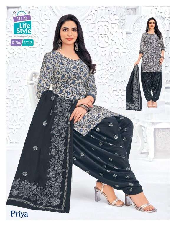 Mcm Lifestyle Priya Vol-27 (24 Pcs)