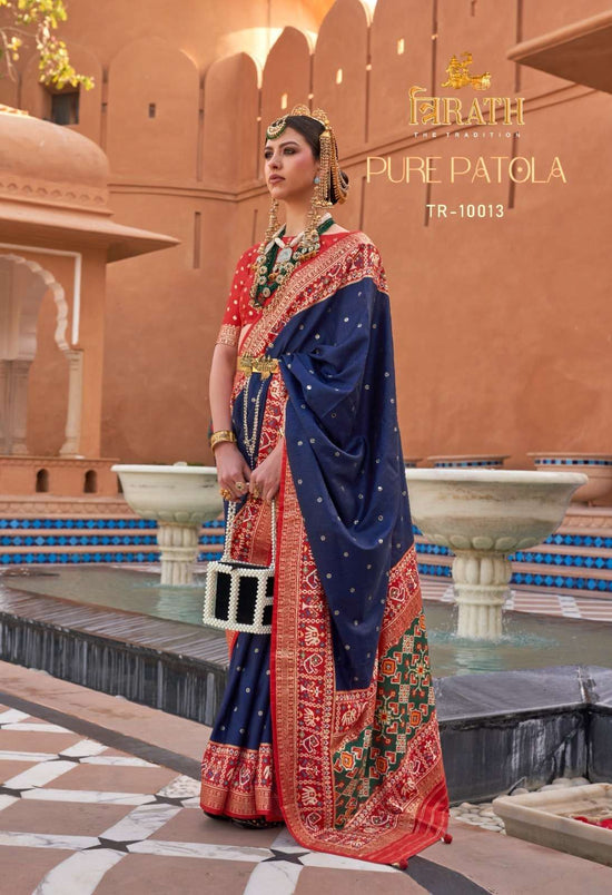 Trirath Pure Patola