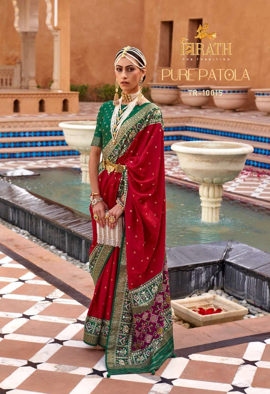 Trirath Pure Patola