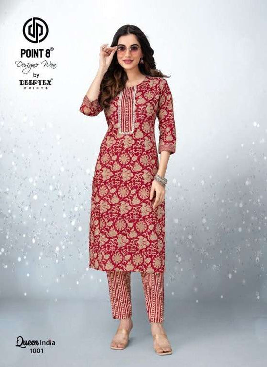 Deeptex Queen India Vol-10