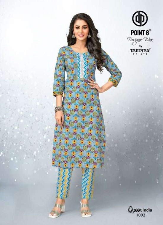 Deeptex Queen India Vol-10