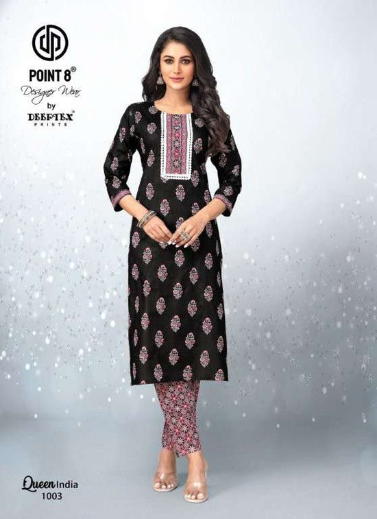 Deeptex Queen India Vol-10