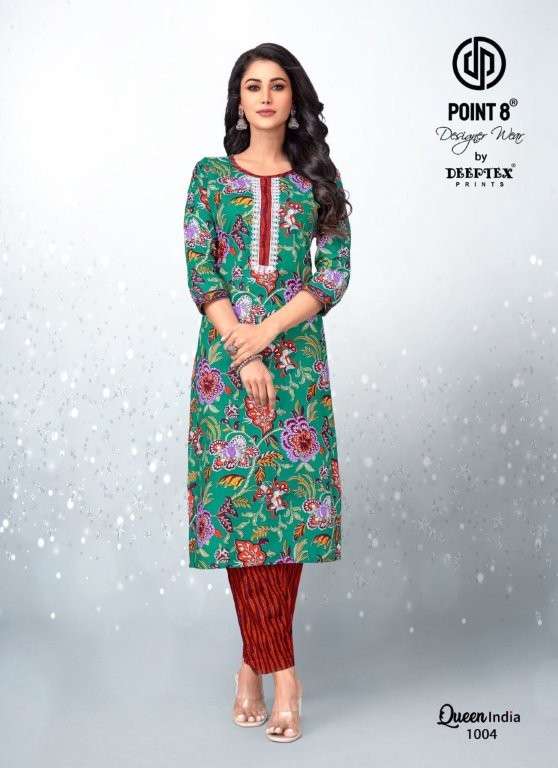 Deeptex Queen India Vol-10
