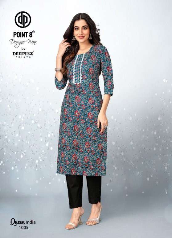 Deeptex Queen India Vol-10
