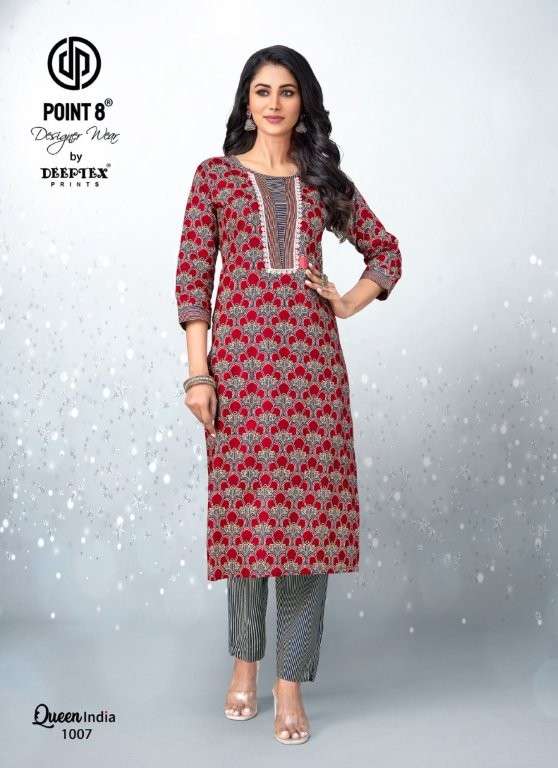 Deeptex Queen India Vol-10