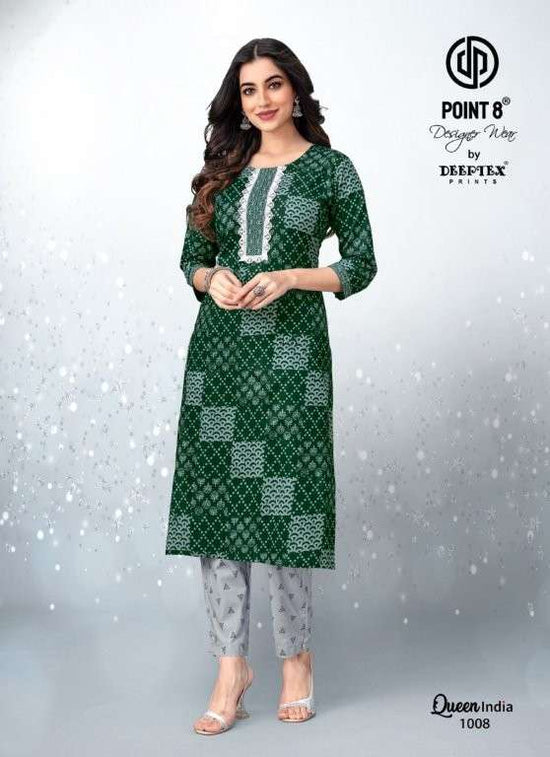 Deeptex Queen India Vol-10