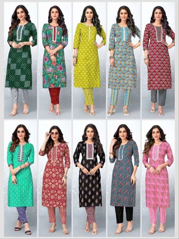 Deeptex Queen India Vol-10