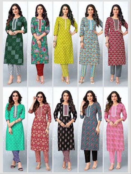 Deeptex Queen India Vol-10