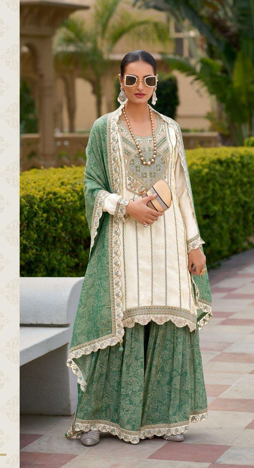 Shree Fab R-1629 (6 Pcs)