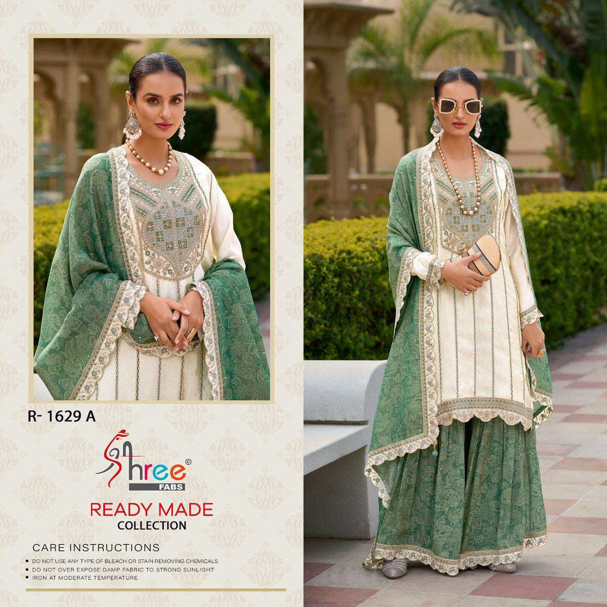 Shree Fab R-1629 (6 Pcs)