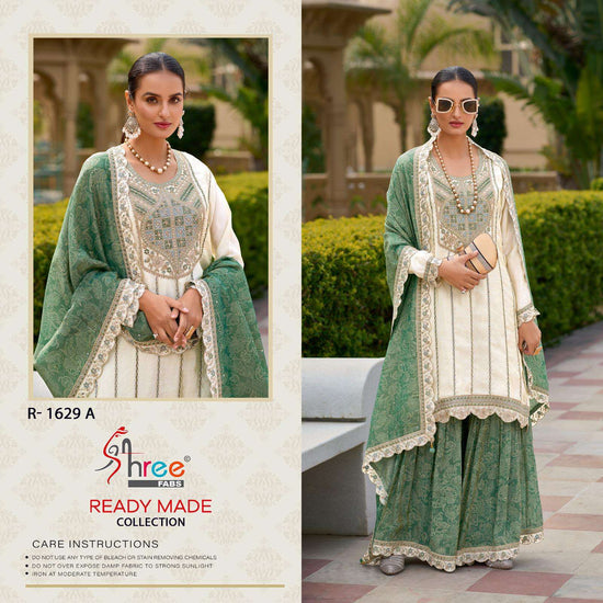 Shree Fab R-1629 (6 Pcs)