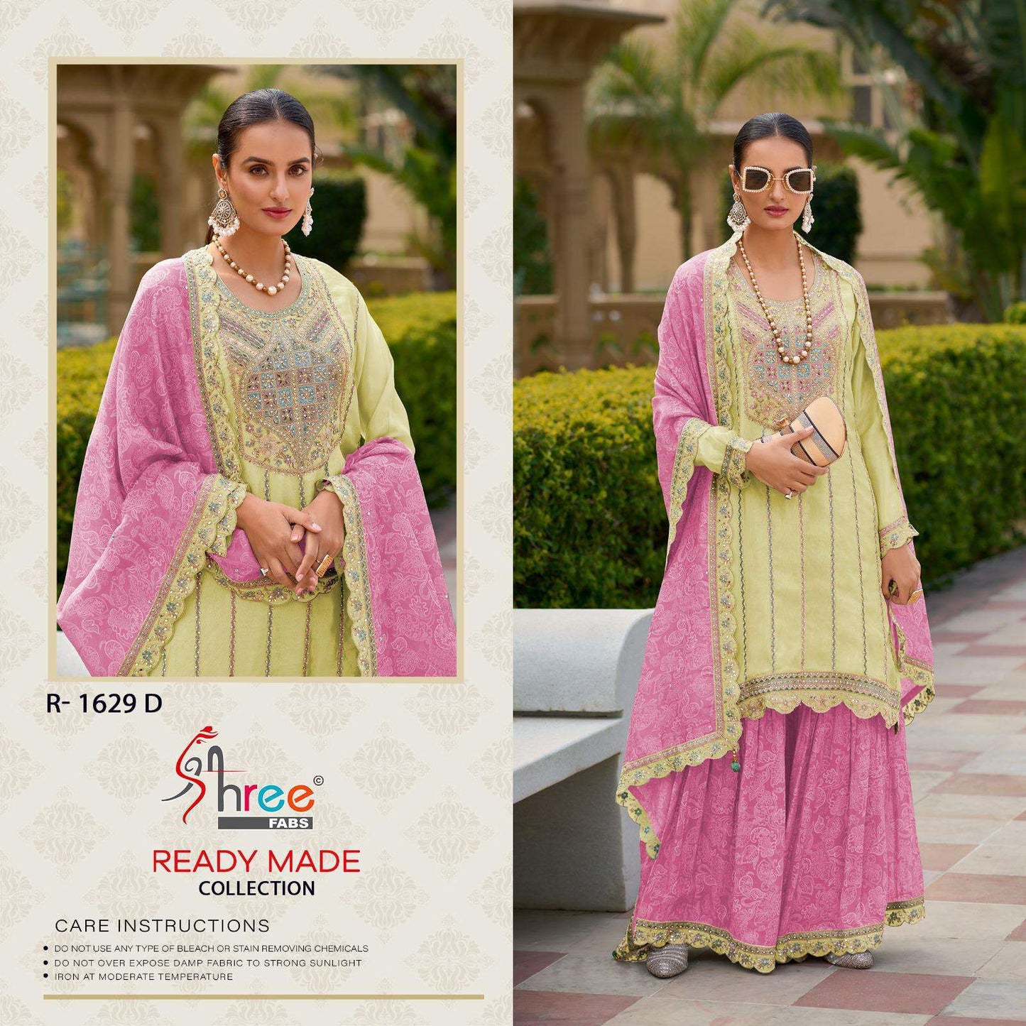 Shree Fab R-1629 (6 Pcs)