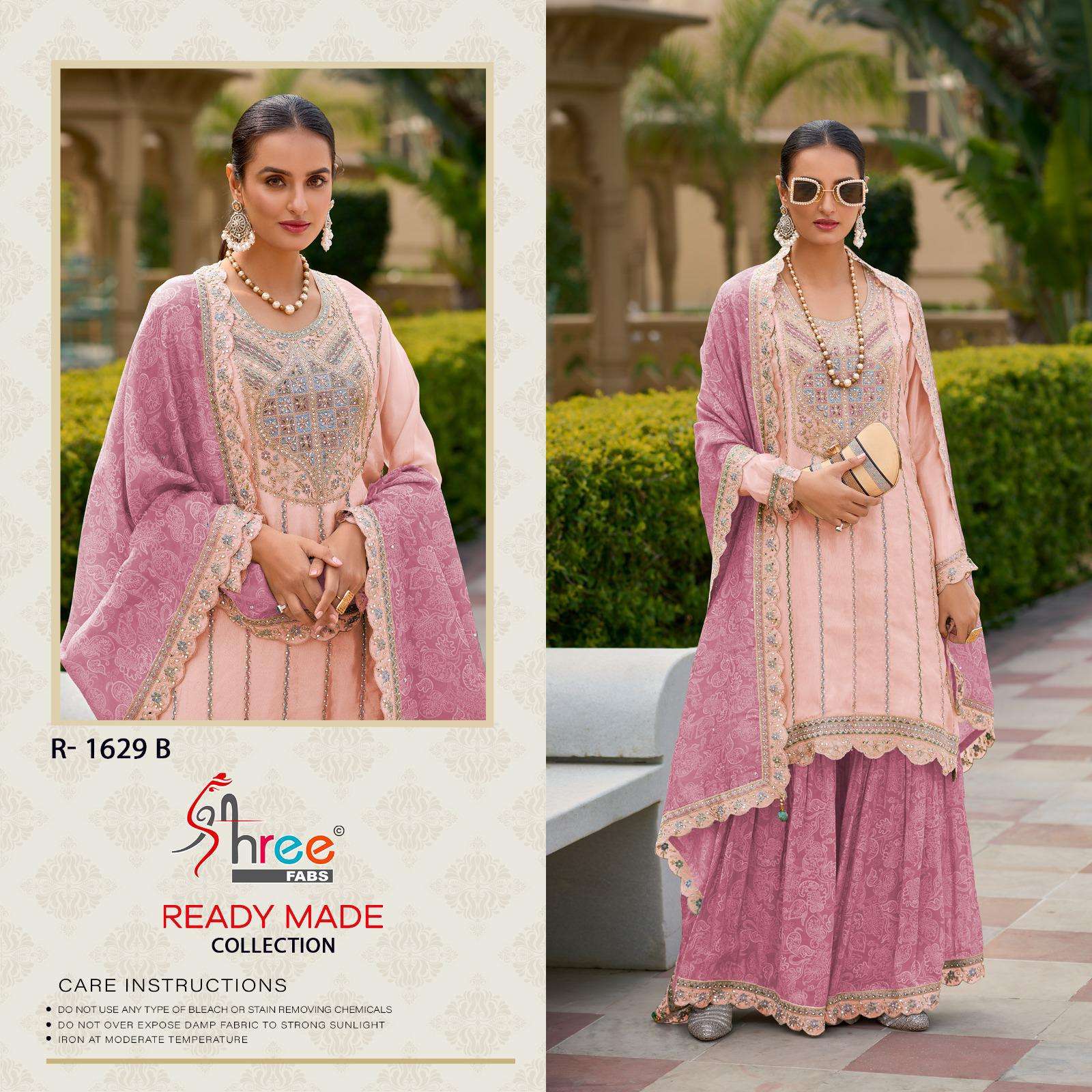 Shree Fab R-1629 (6 Pcs)