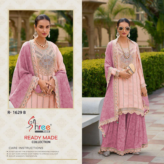 Shree Fab R-1629 (6 Pcs)
