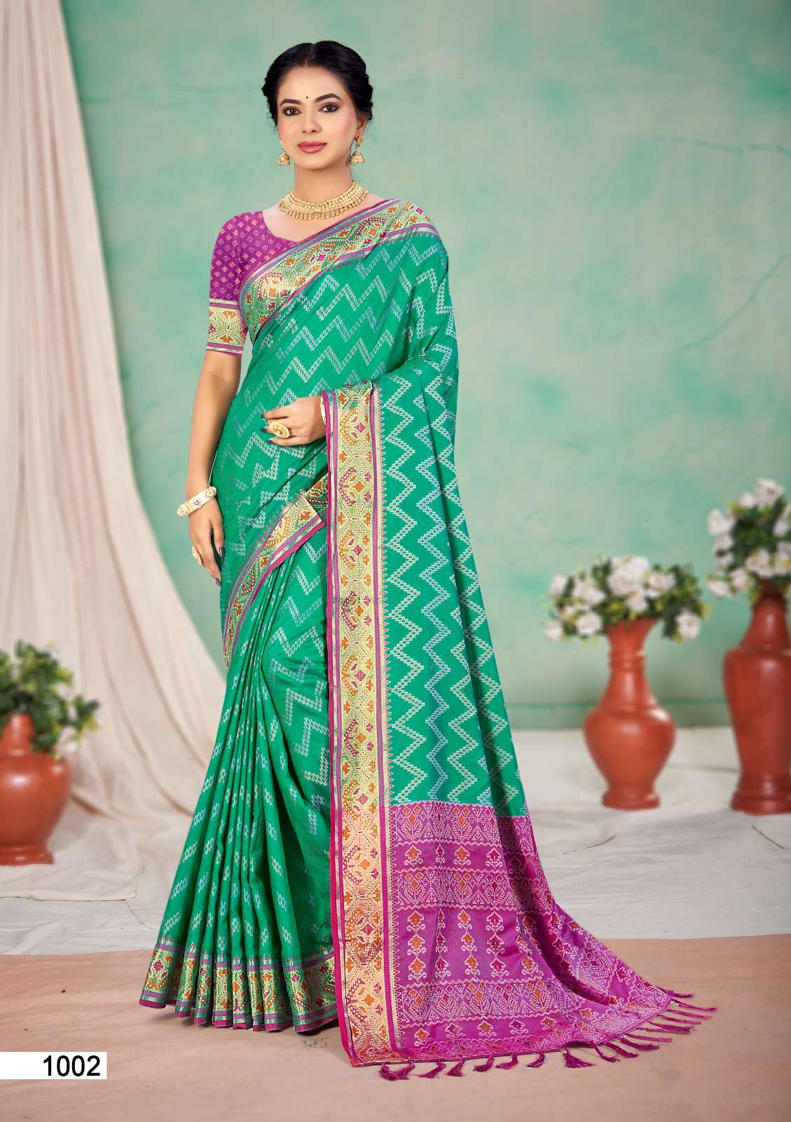 Bunawat Rajshahi Patola Vol-5