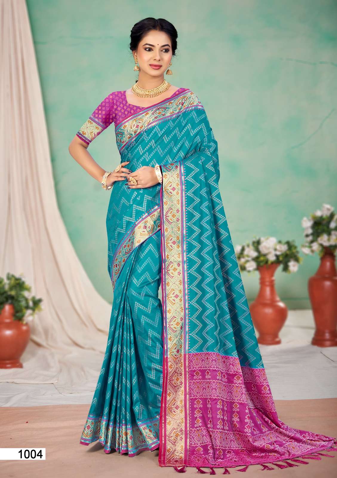 Bunawat Rajshahi Patola Vol-5