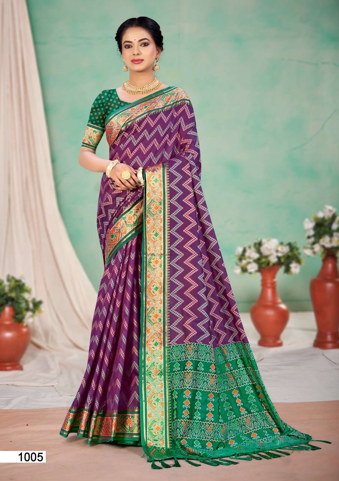 Bunawat Rajshahi Patola Vol-5