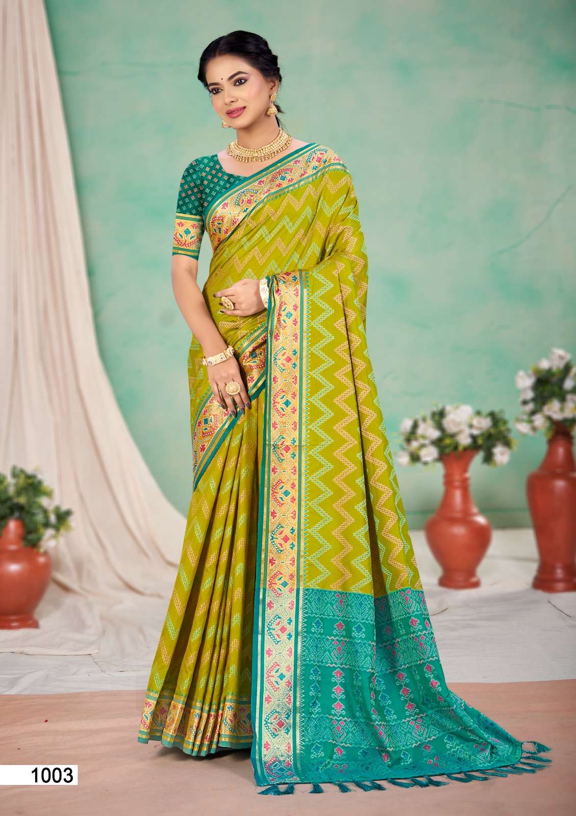 Bunawat Rajshahi Patola Vol-5