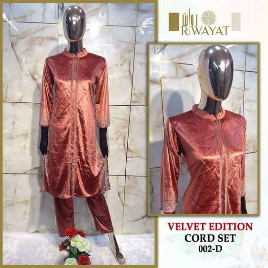 Riwayat Velvet Edition Vol-02