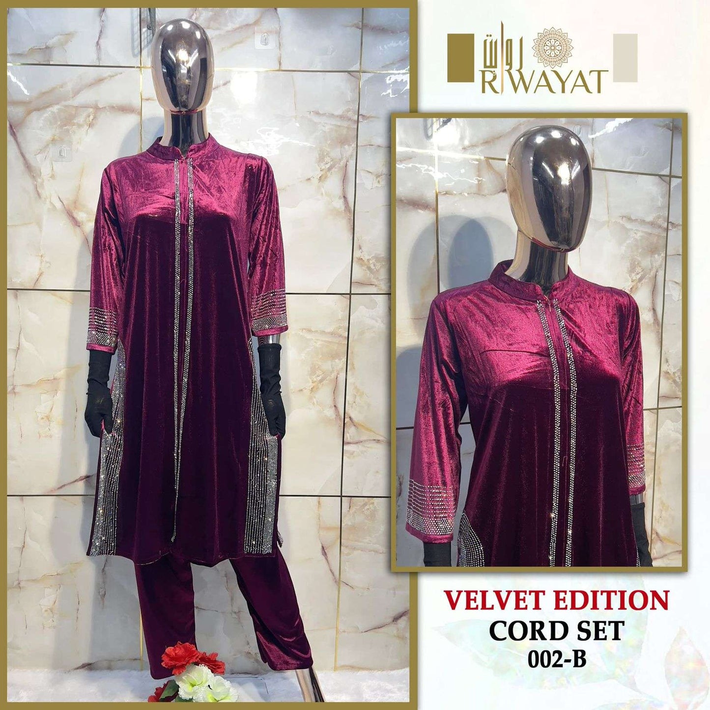 Riwayat Velvet Edition Vol-02