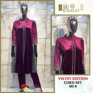 Riwayat Velvet Edition Vol-02