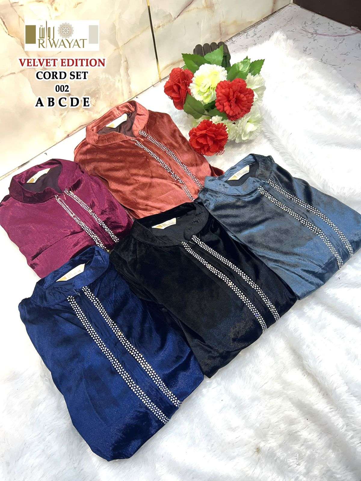 Riwayat Velvet Edition Vol-02