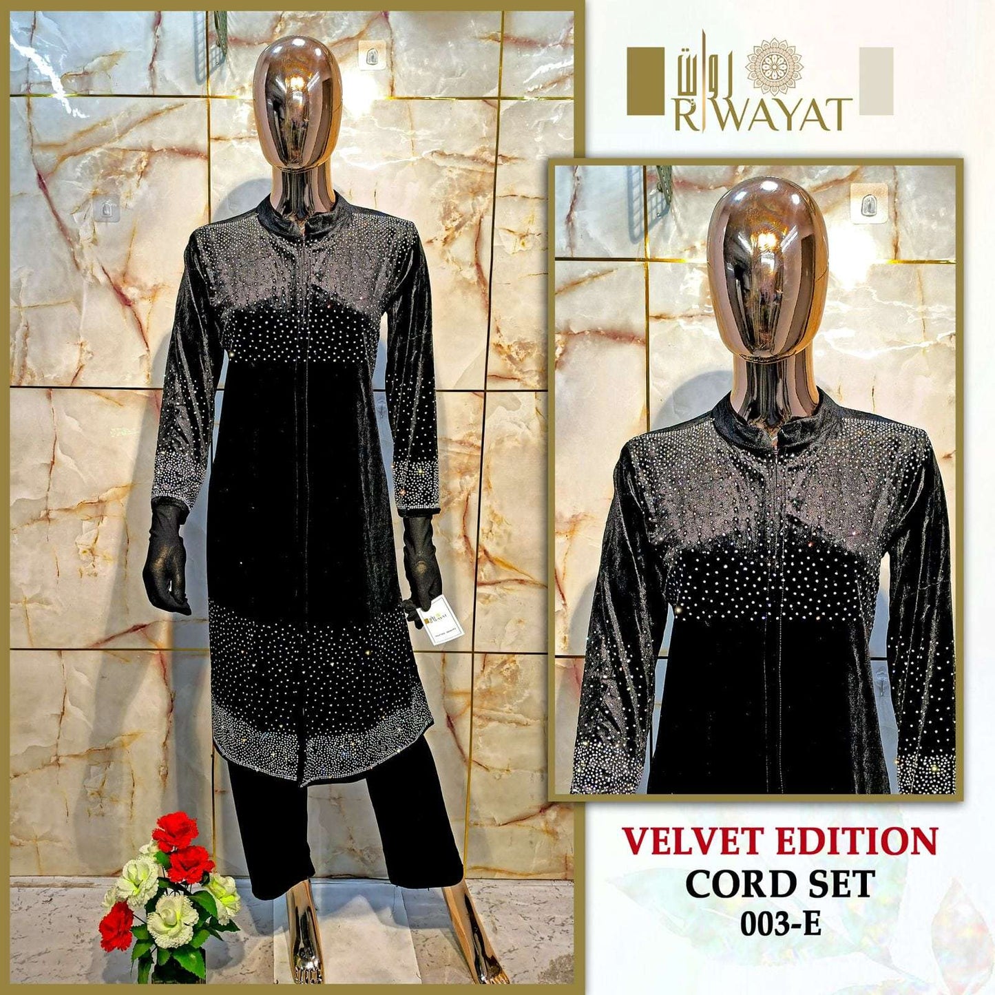 Riwayat Velvet Edition Vol-03