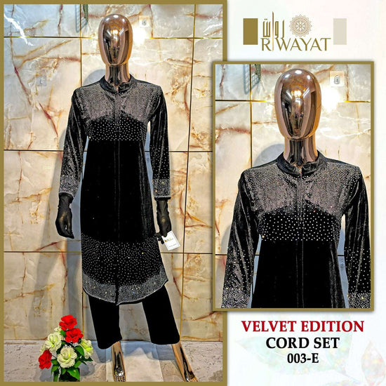 Riwayat Velvet Edition Vol-03