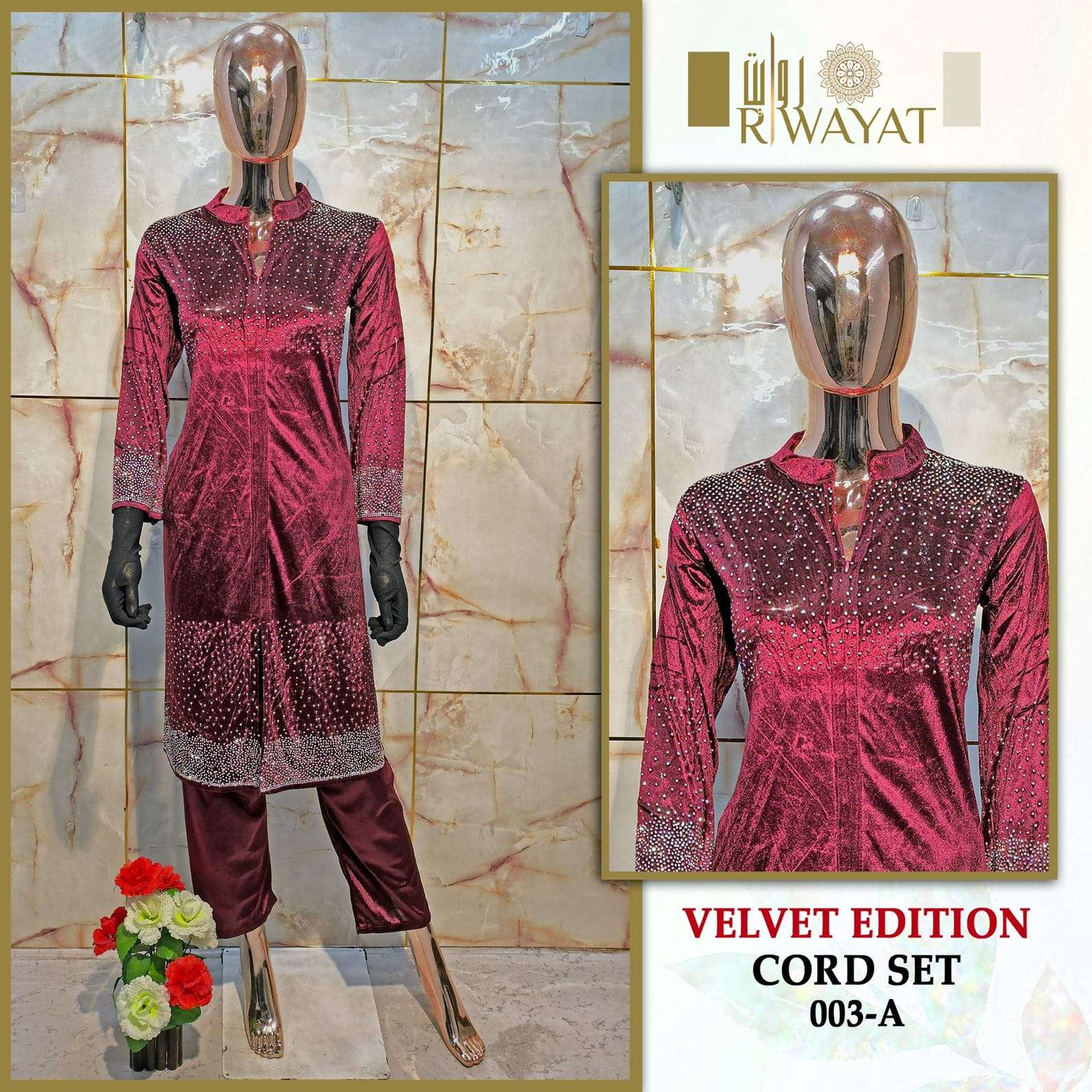 Riwayat Velvet Edition Vol-03