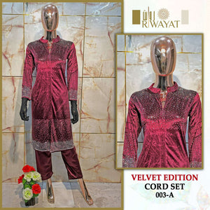 Riwayat Velvet Edition Vol-03