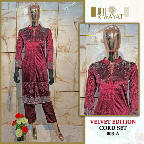 Riwayat Velvet Edition Vol-03