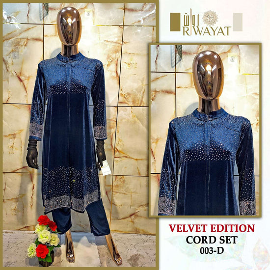 Riwayat Velvet Edition Vol-03