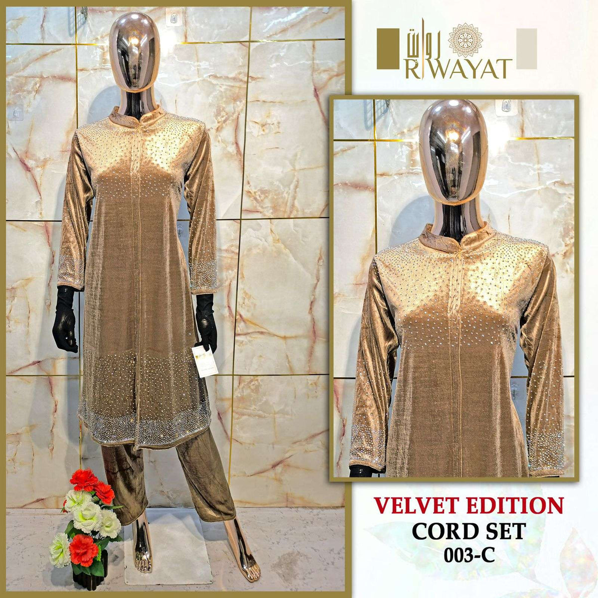 Riwayat Velvet Edition Vol-03