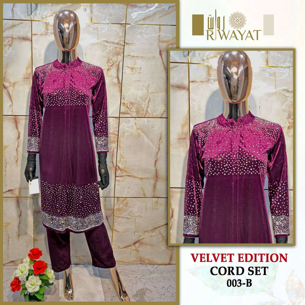 Riwayat Velvet Edition Vol-03