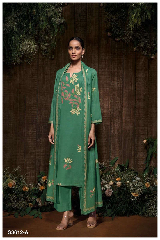 Ganga Fashion Raahi (4 Pcs)