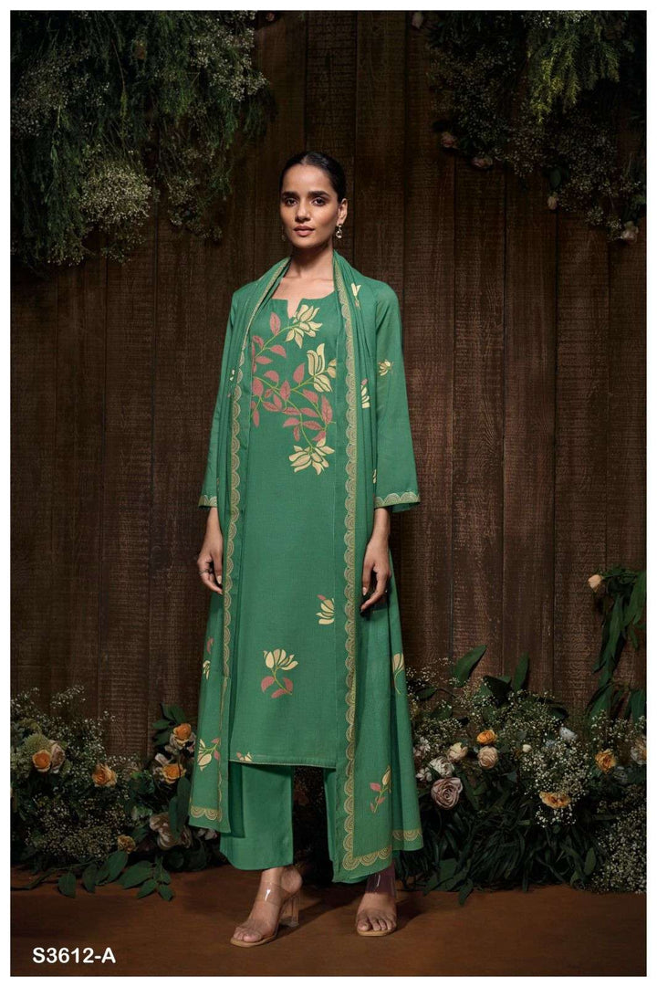 Ganga Fashion Raahi (4 Pcs)