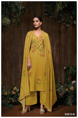 Ganga Fashion Raahi (4 Pcs)