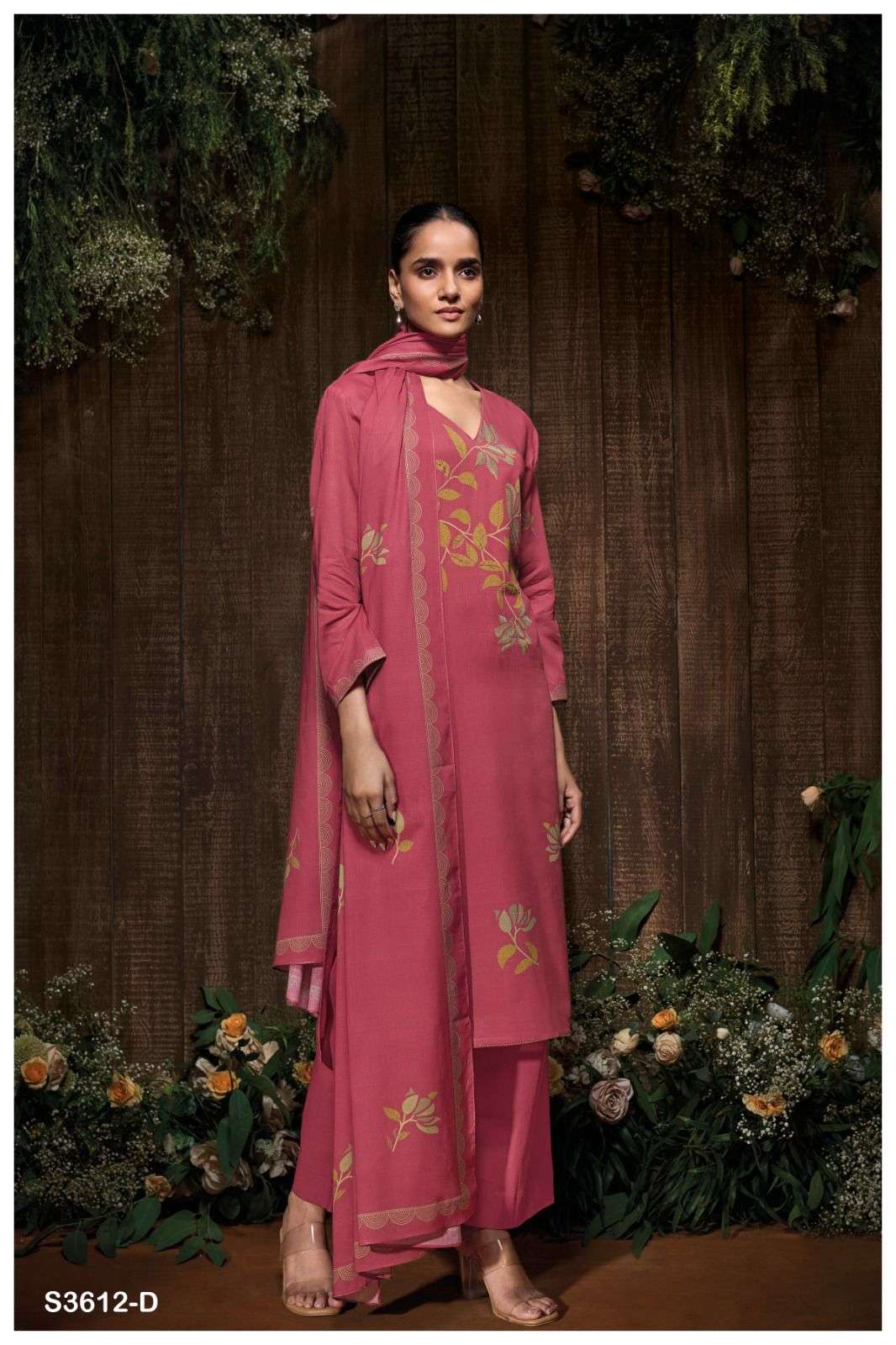 Ganga Fashion Raahi (4 Pcs)