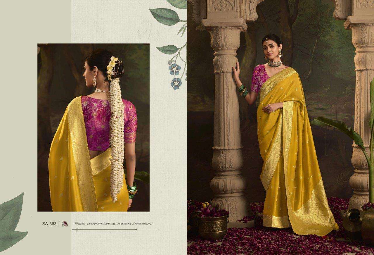Raas By Kimora